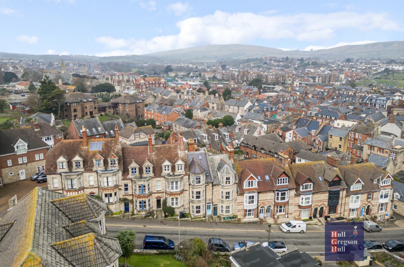 Stafford Road, Swanage