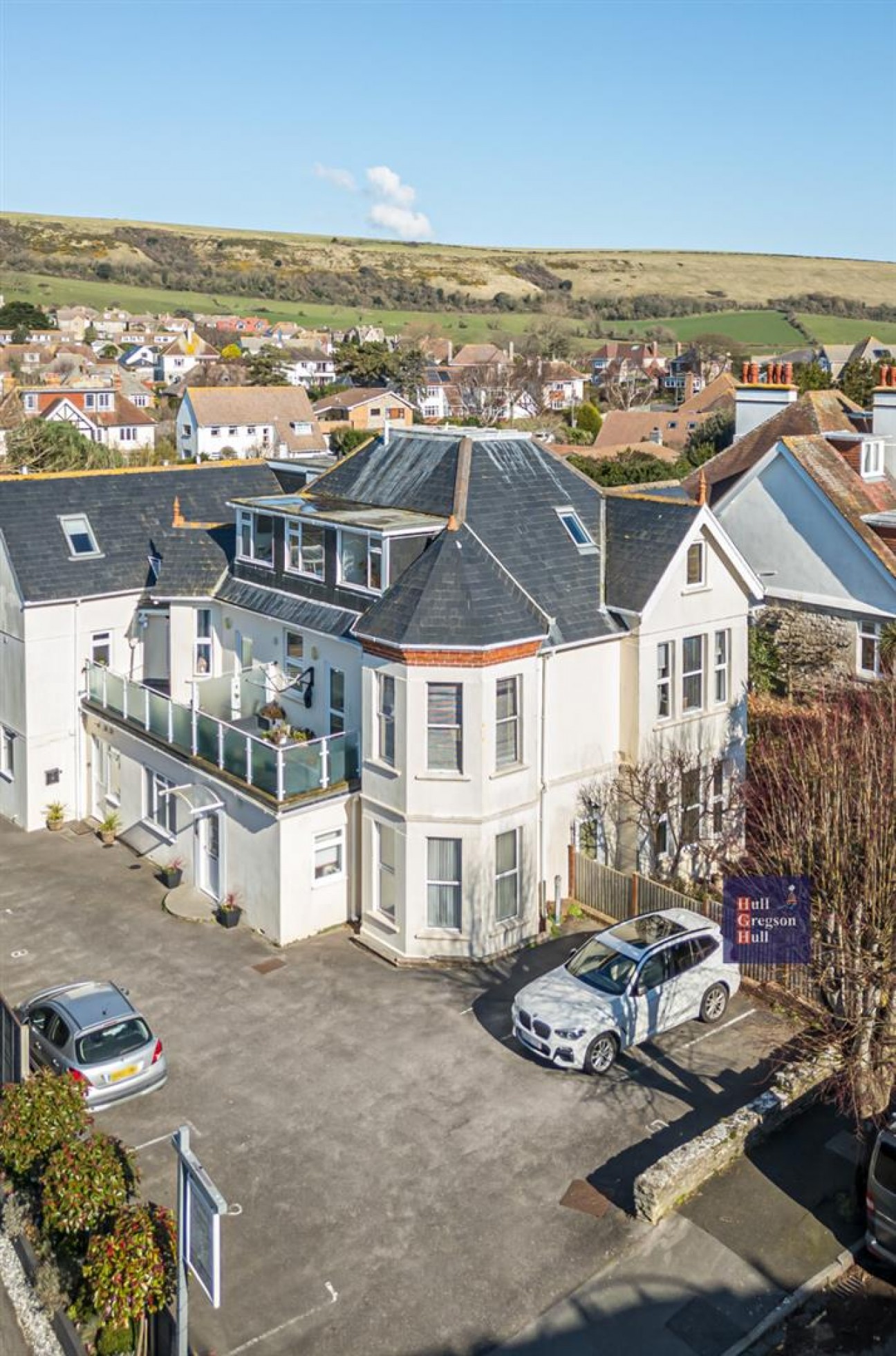 Victoria Road, Swanage