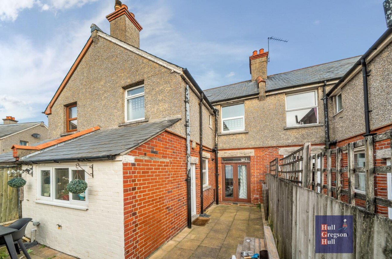 Kings Road West, Swanage