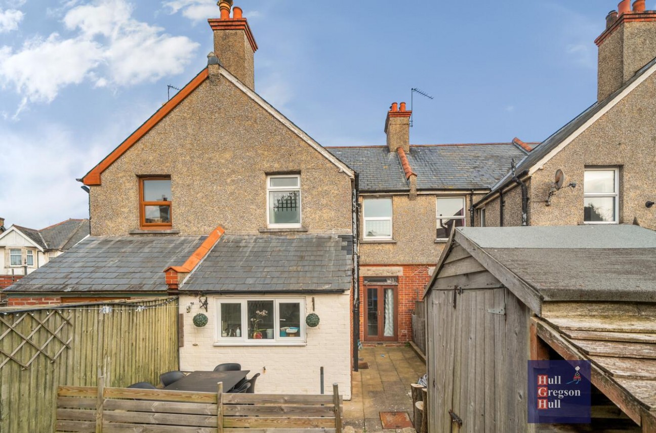 Kings Road West, Swanage
