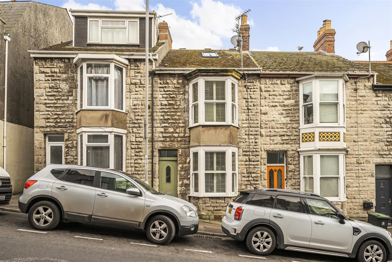 High Street, Fortuneswell, Portland