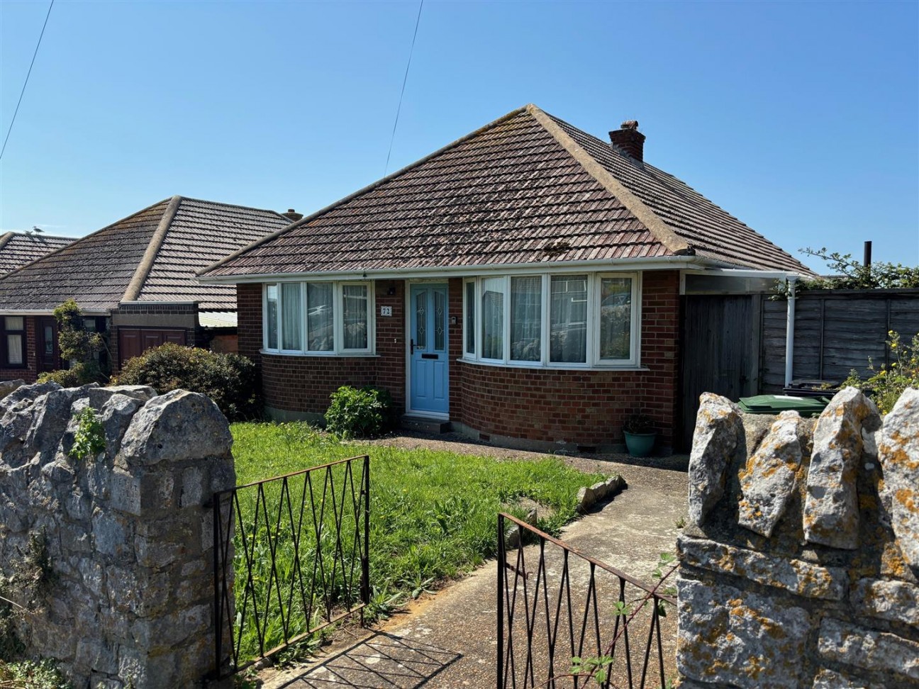 Westhill Road, Weymouth