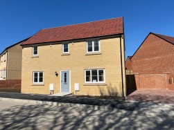 Plot 436 Markham Fields, 83 Markham Avenue, Weymouth DT4 0QL