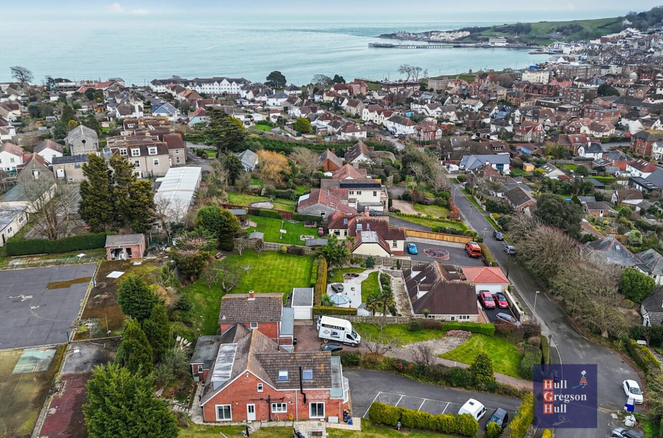 Walrond Road., Swanage