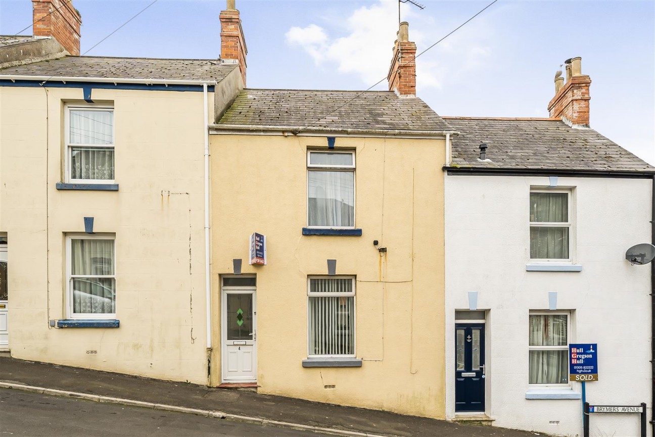 Brymers Avenue, Portland