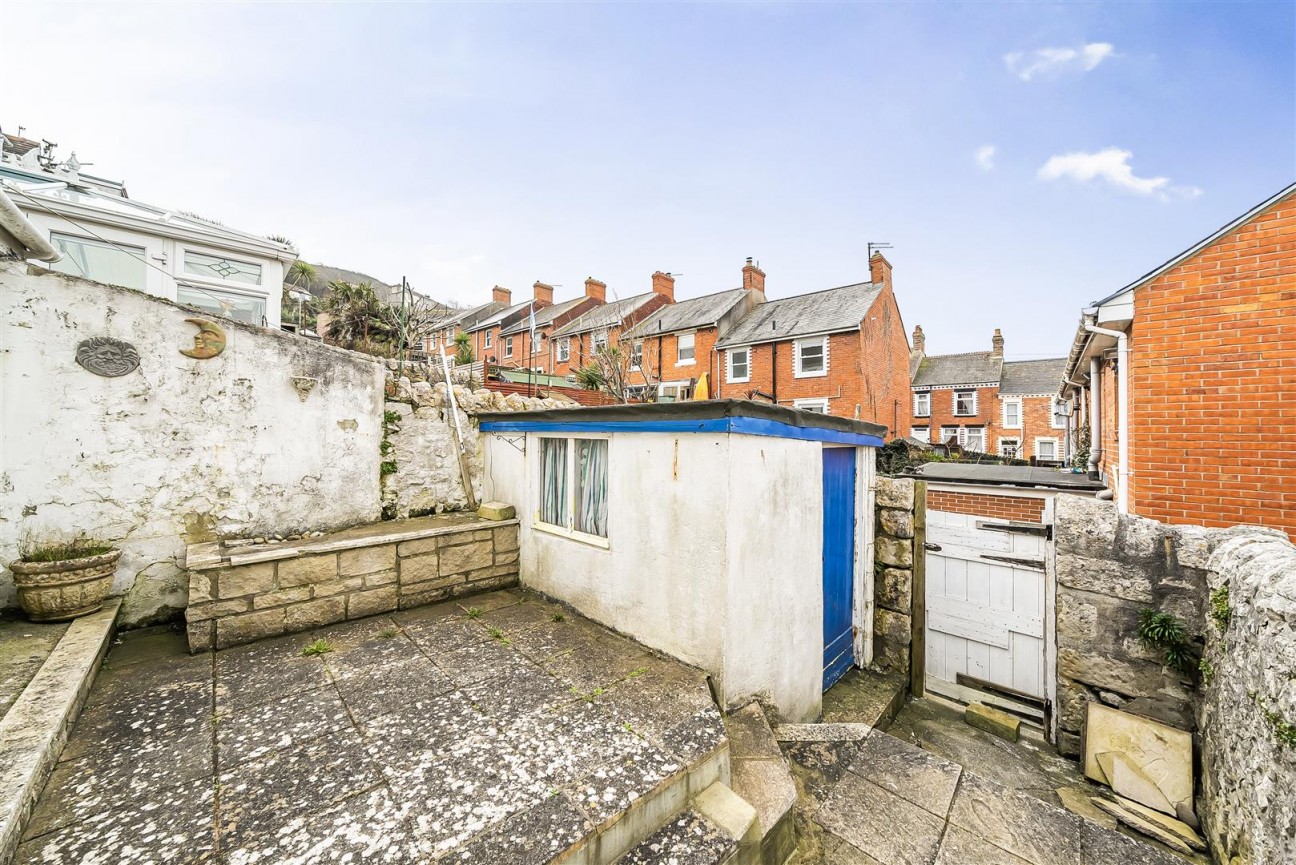 Brymers Avenue, Portland
