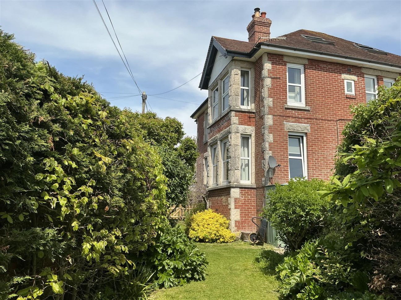 Walrond Road, Swanage