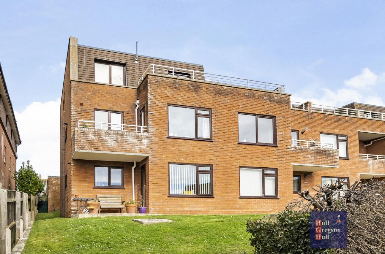 Wordsworth Court, Belle Vue Road, Swanage