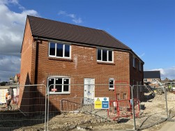 Plot 459 Fields, 38 Markham Avenue, Weymouth, DT4 0QL