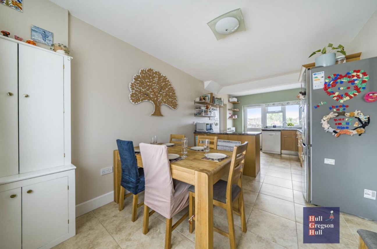 Hendrie Close, Swanage