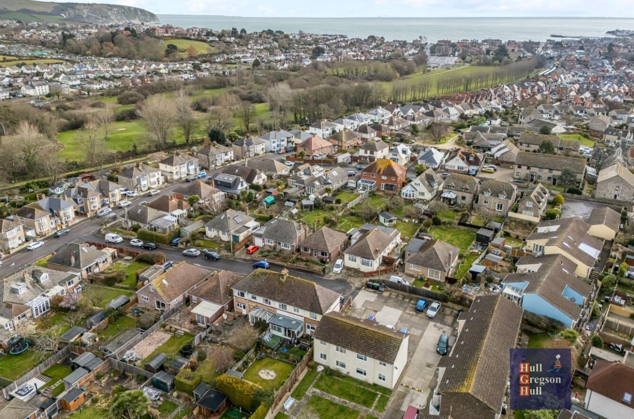 Hendrie Close, Swanage