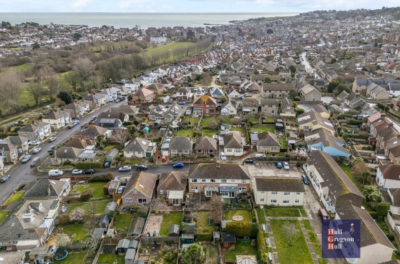 Hendrie Close, Swanage