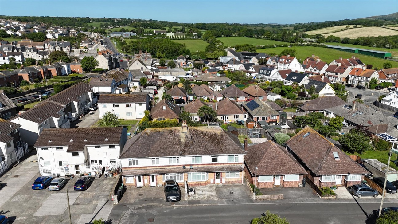 Hendrie Close, Swanage