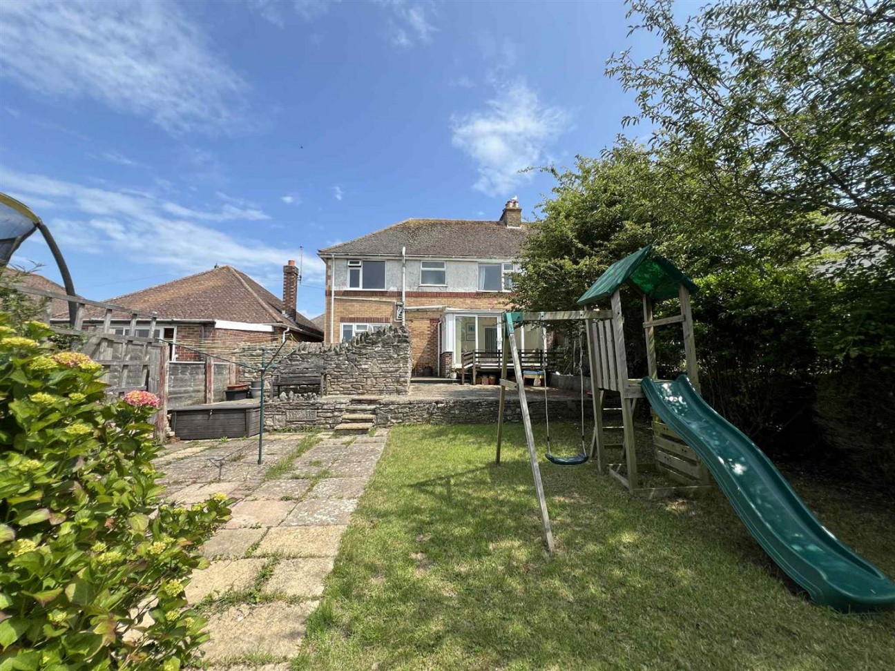 Hendrie Close, Swanage
