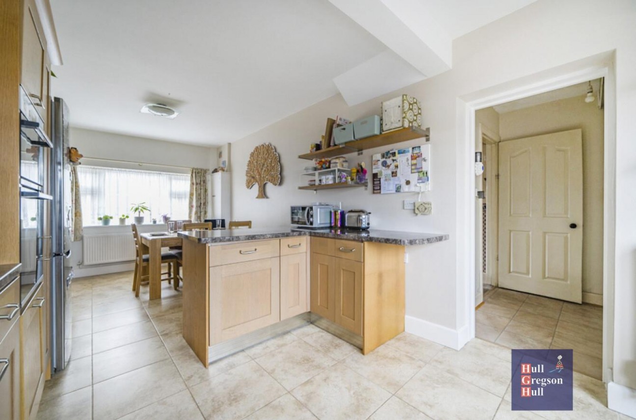 Hendrie Close, Swanage