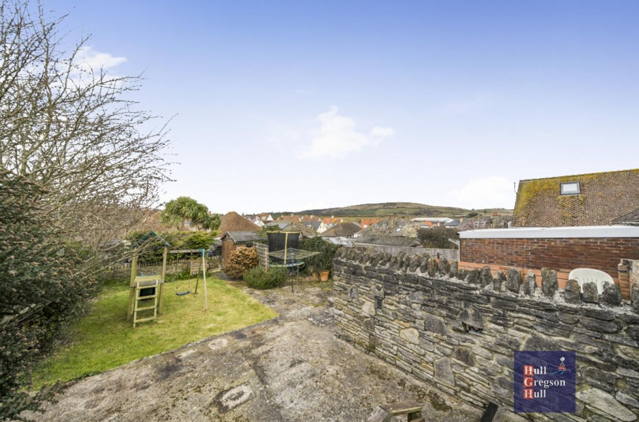 Hendrie Close, Swanage