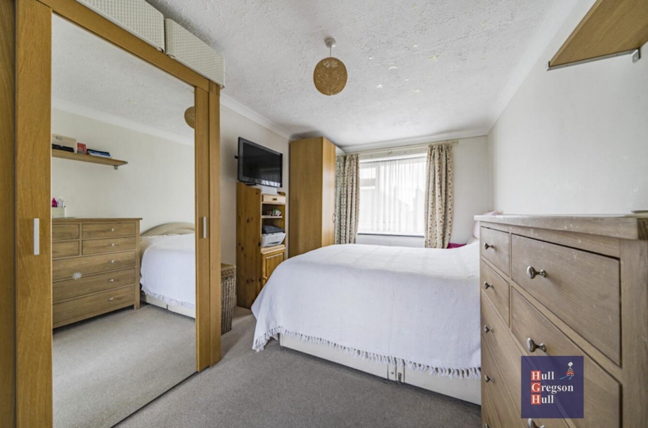 Hendrie Close, Swanage
