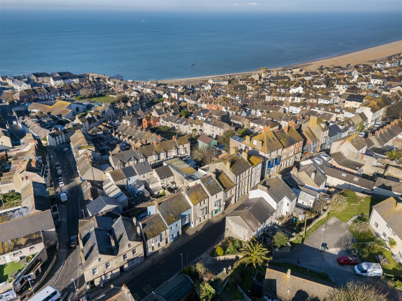 Fortuneswell, Portland