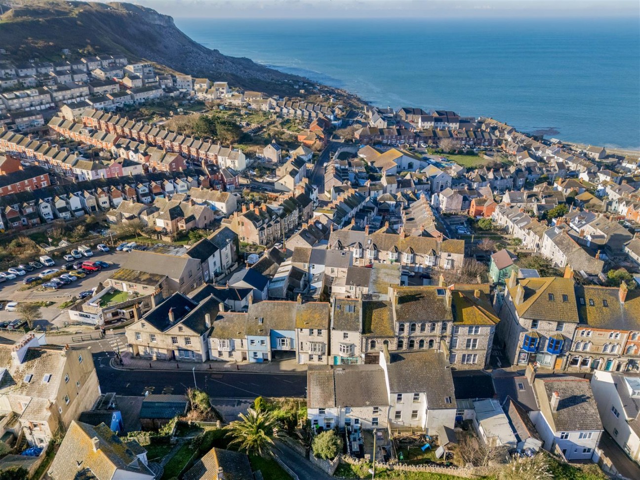 Fortuneswell, Portland