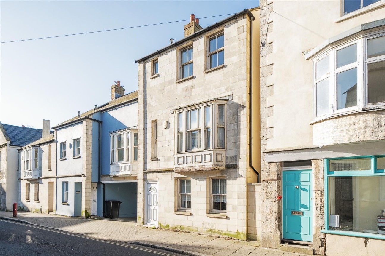 Fortuneswell, Portland