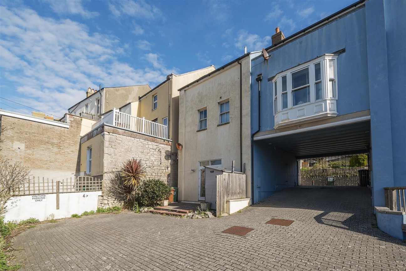 Fortuneswell, Portland