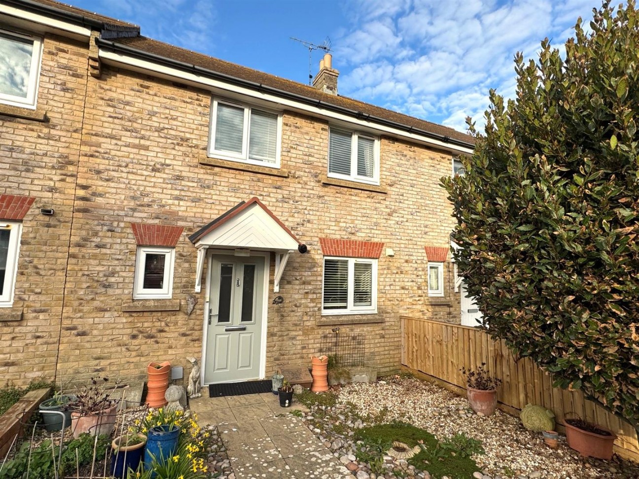 Sandholes Close, Portland