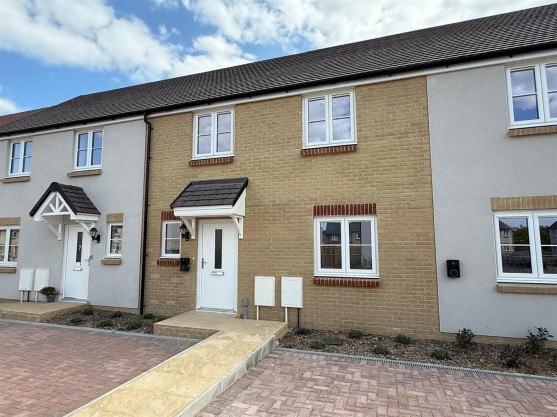 Plot 379 Curtis Fields, 9 Bramble Road, Weymouth, DT4 0FT