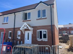 Plot 449 Markham Fields, 13 Stable Lane, Weymouth DT4 0NE