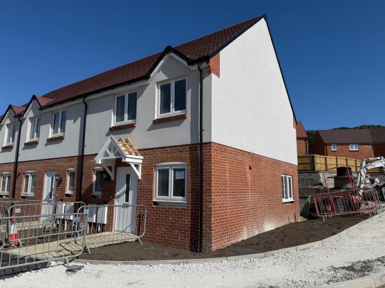 Plot 449 Markham Fields, 13 Stable Lane, Weymouth DT4 0NE
