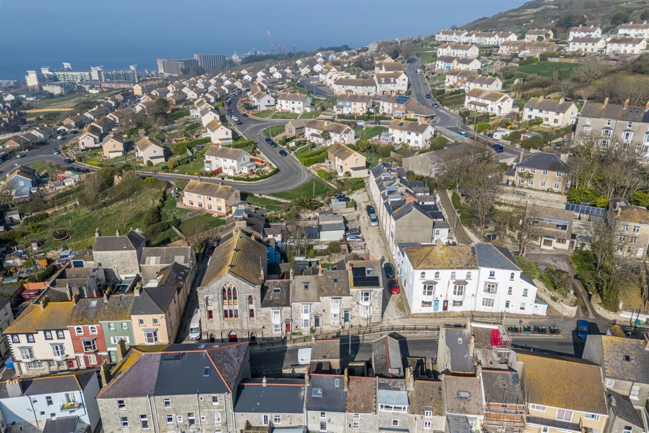 Fortuneswell, Portland