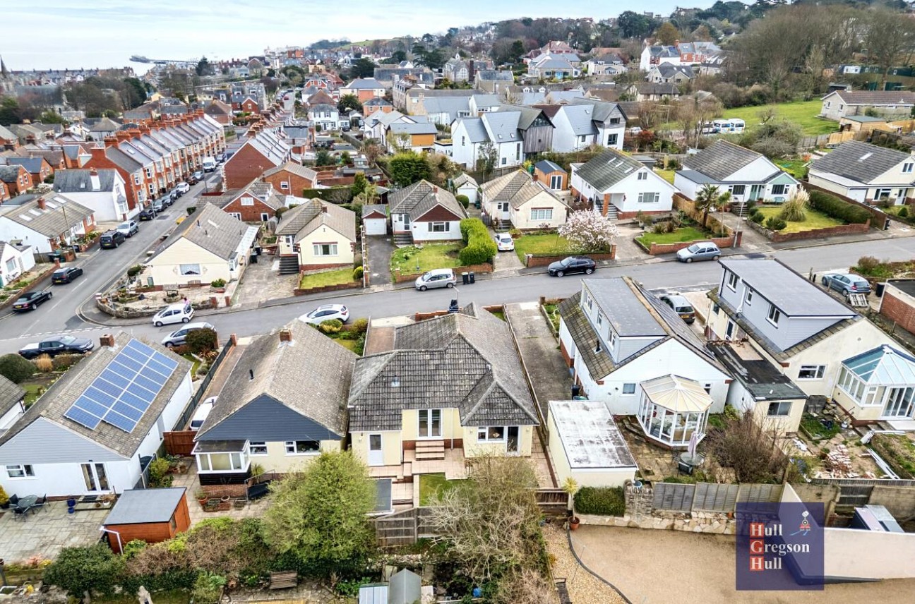 Manwell Road, Swanage