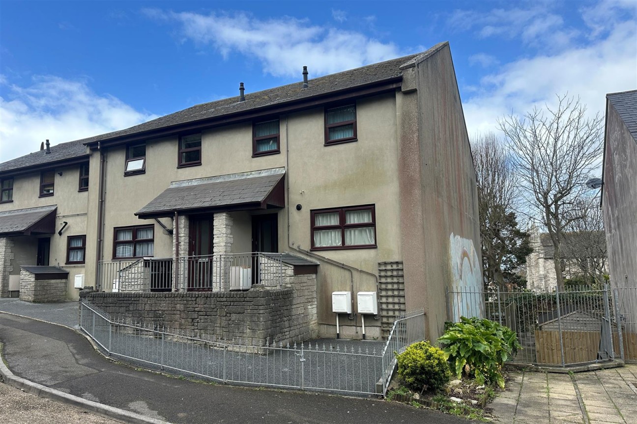 Joslin Court, Portland