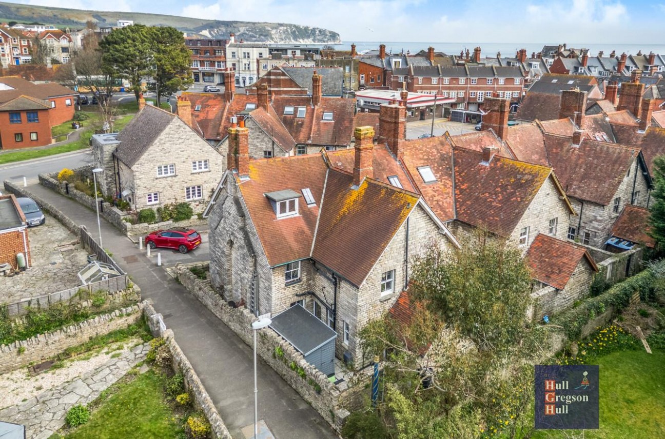 9 Eldon Terrace, Swanage