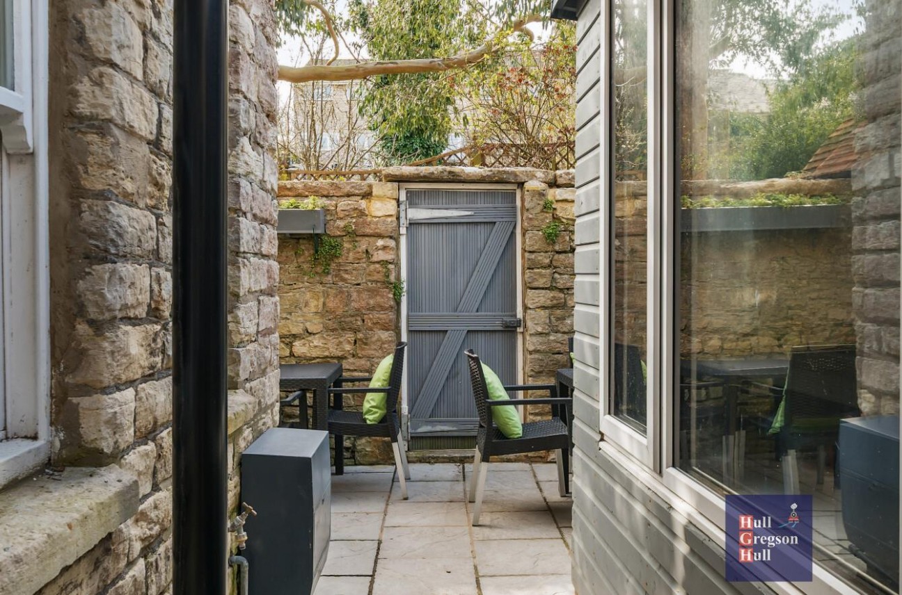 9 Eldon Terrace, Swanage