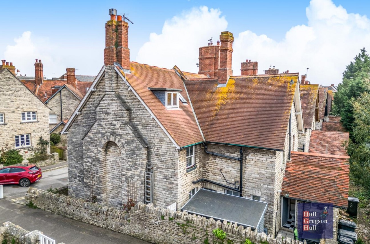 9 Eldon Terrace, Swanage