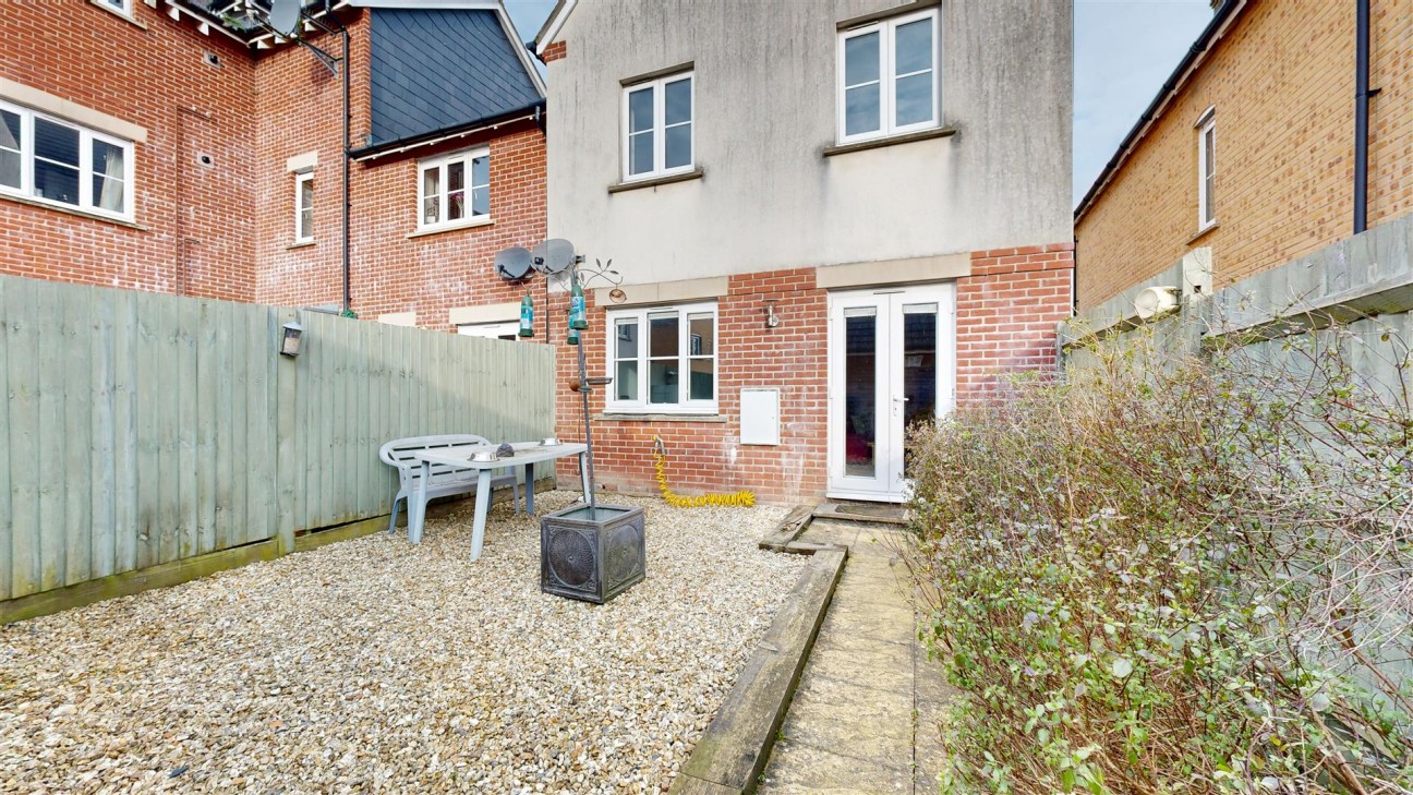 Old Farm Way, Crossways, Dorchester