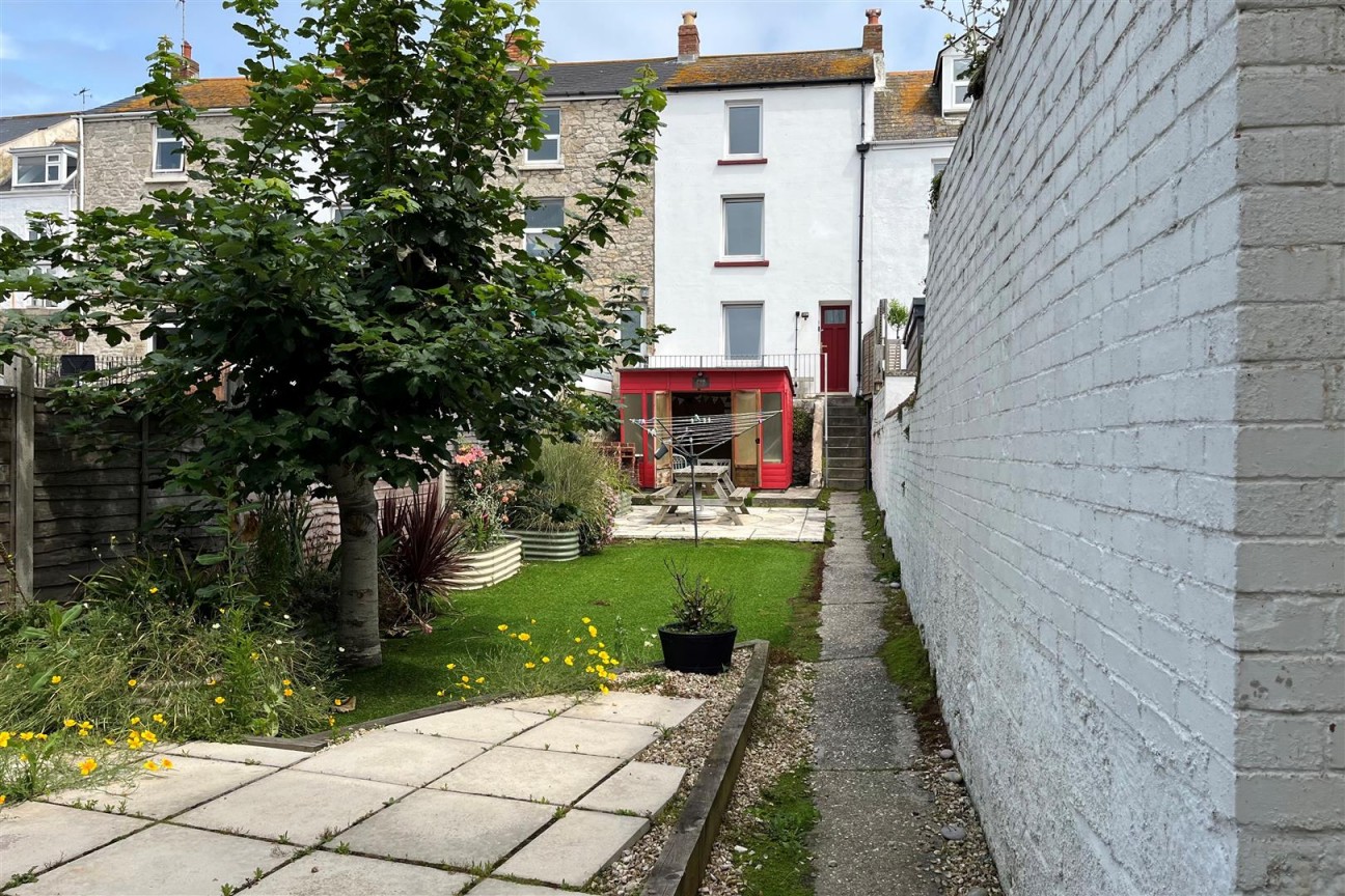 Clements Lane, Portland