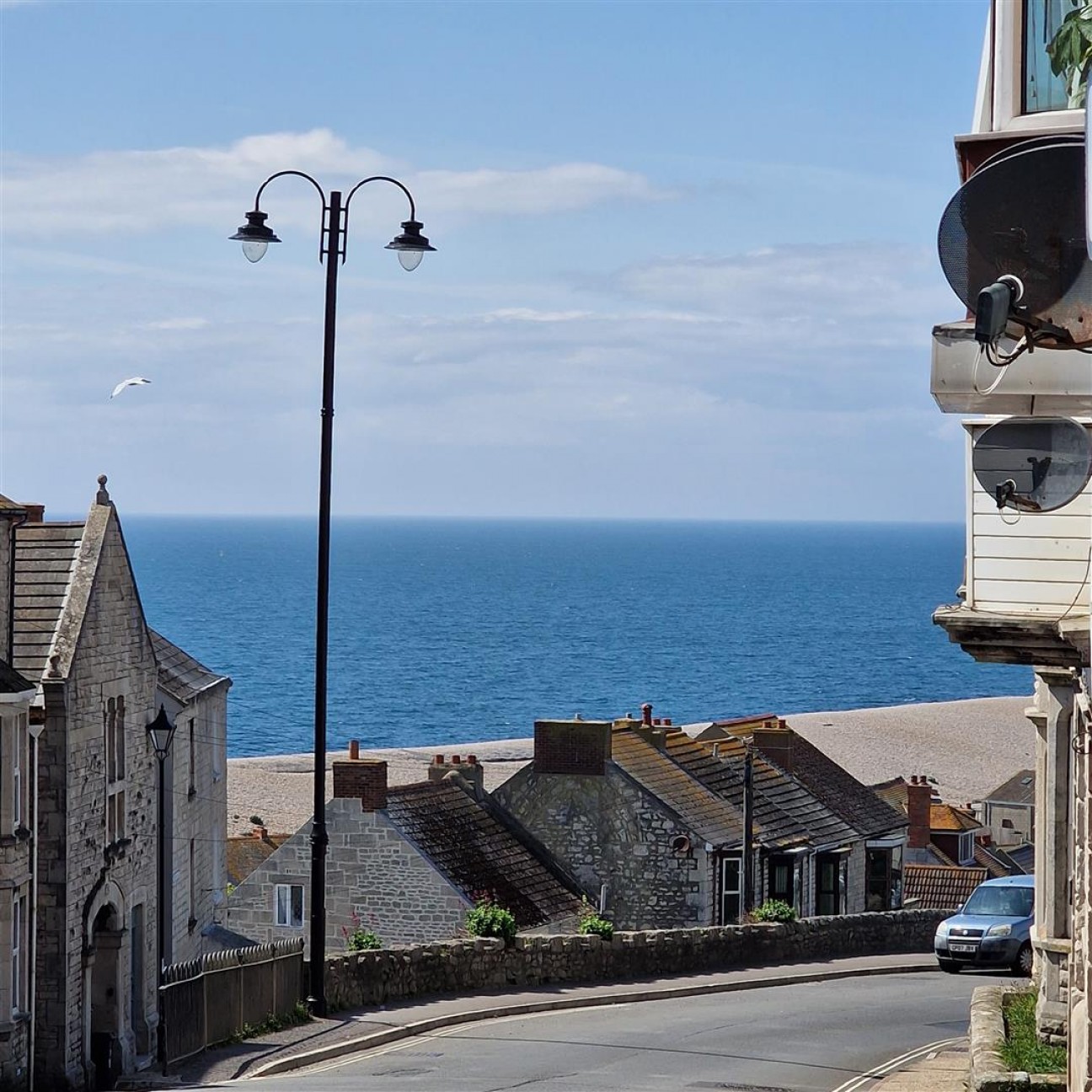 Fortuneswell, Portland