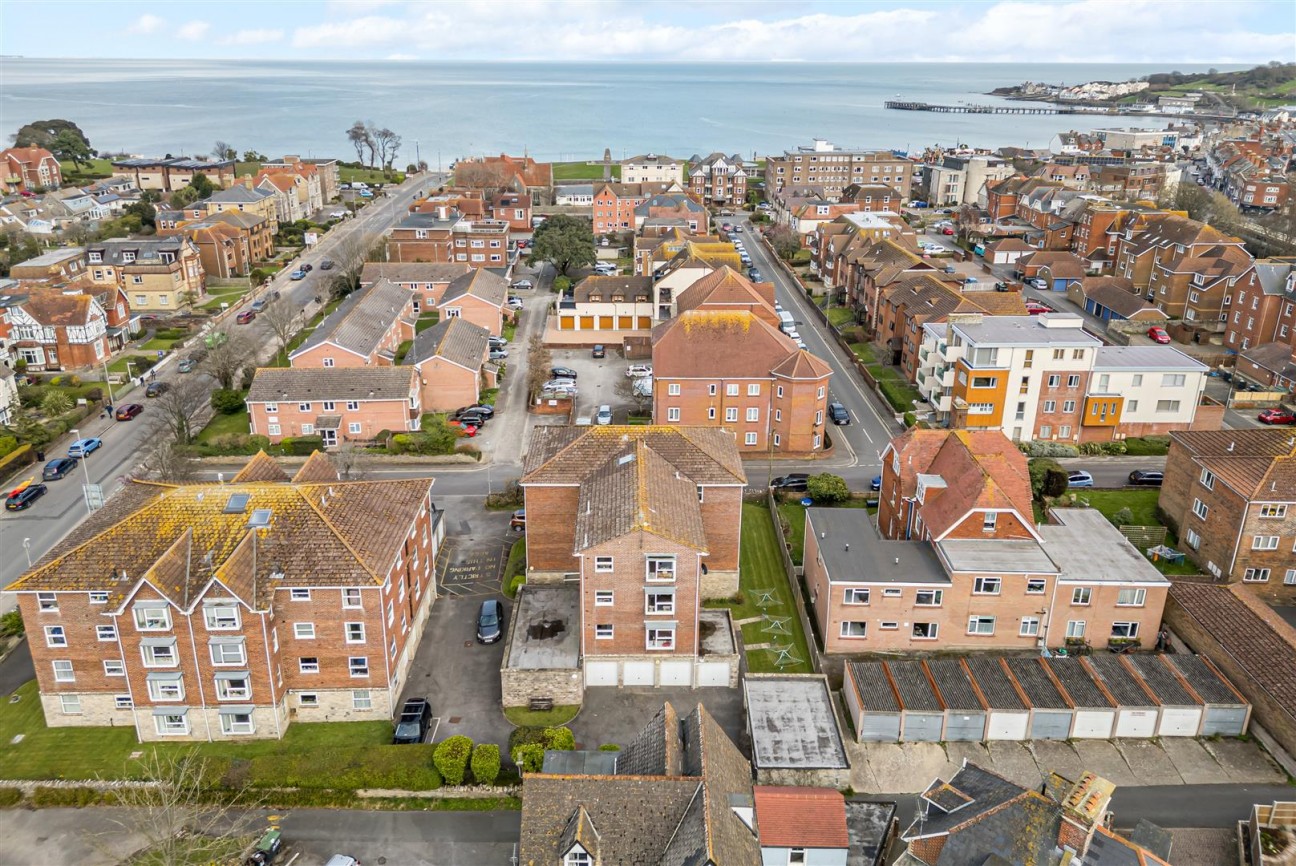 Rocquaine Court, Ilminster Road, Swanage