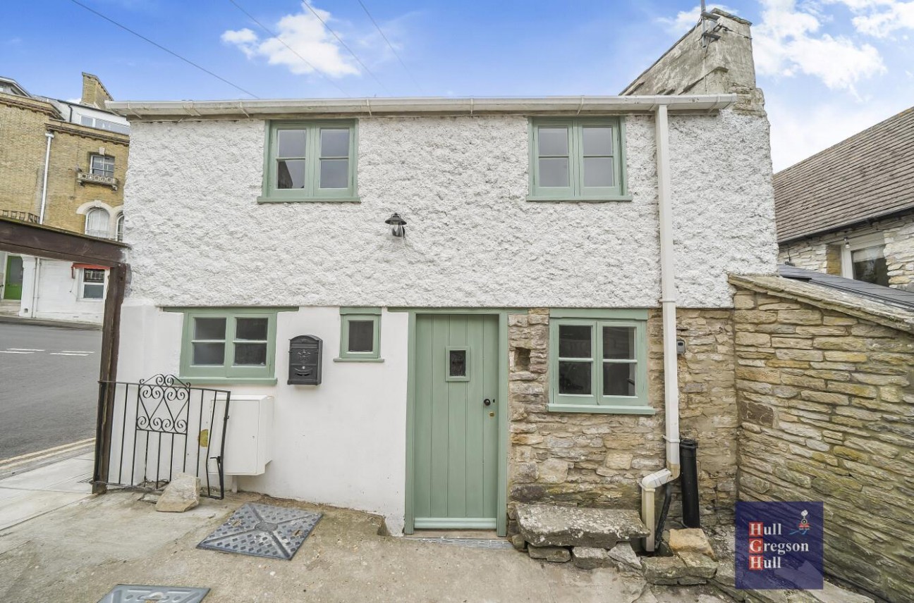 Marshall Row, Swanage