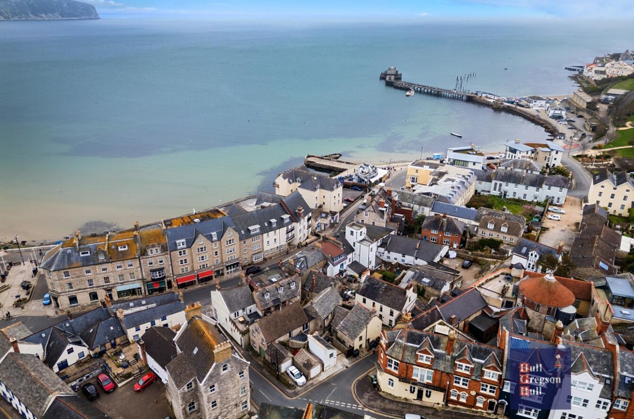 Marshall Row, Swanage