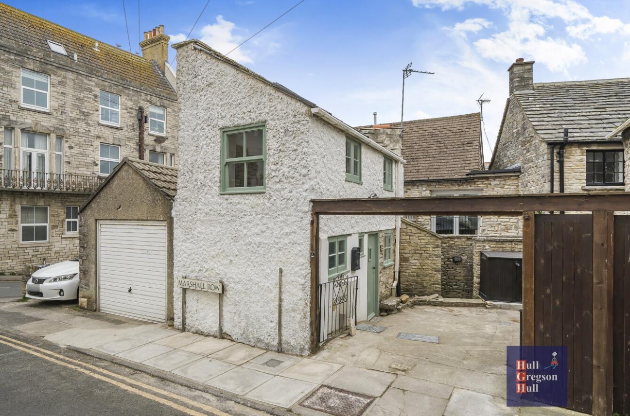 Marshall Row, Swanage
