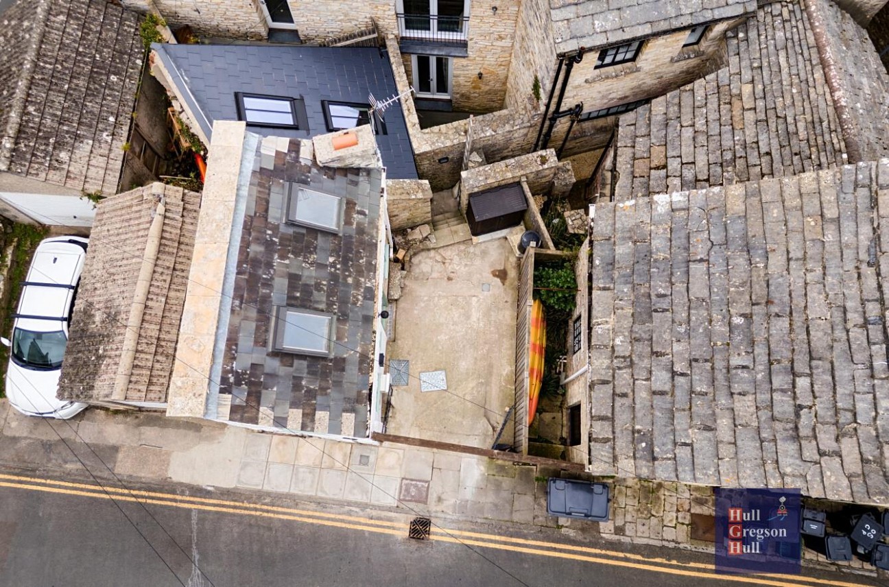 Marshall Row, Swanage