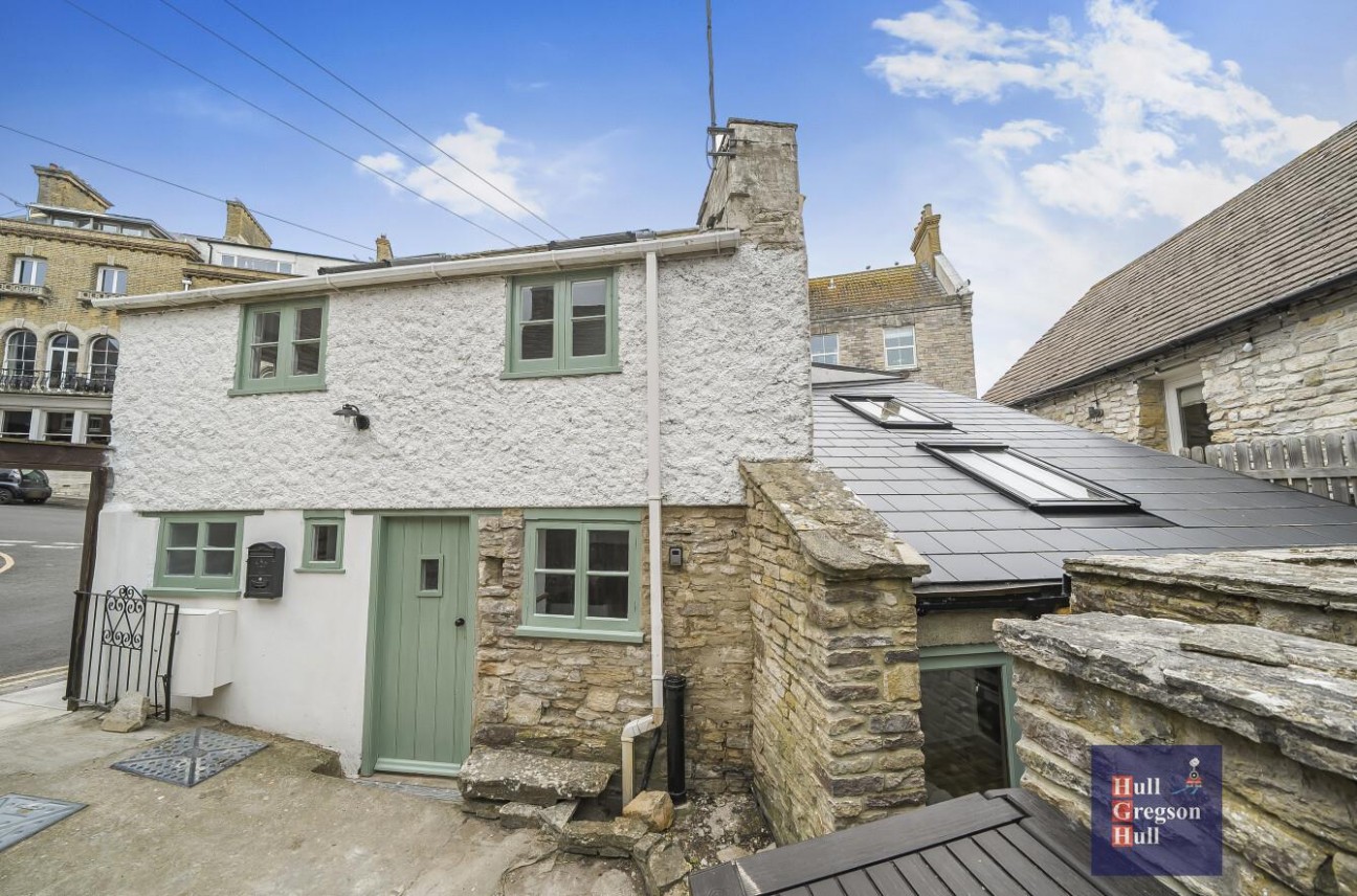 Marshall Row, Swanage