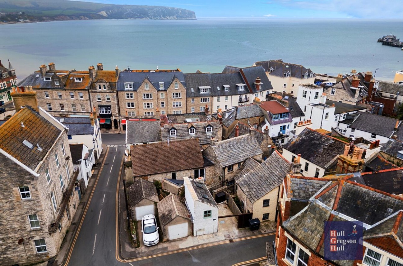 Marshall Row, Swanage