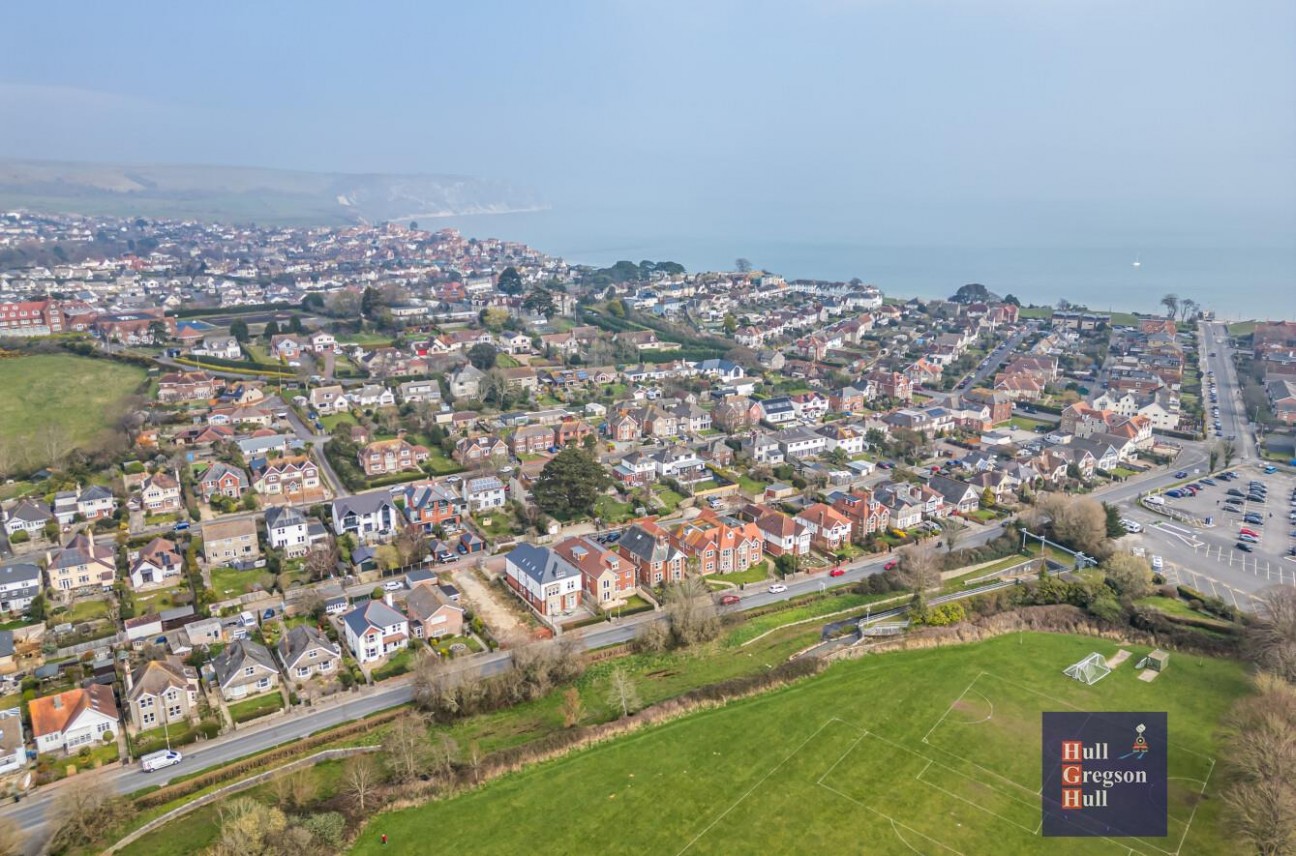 Victoria Avenue, Swanage