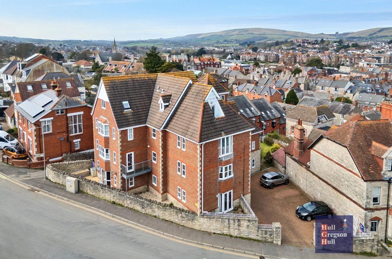 Stafford Road, Swanage