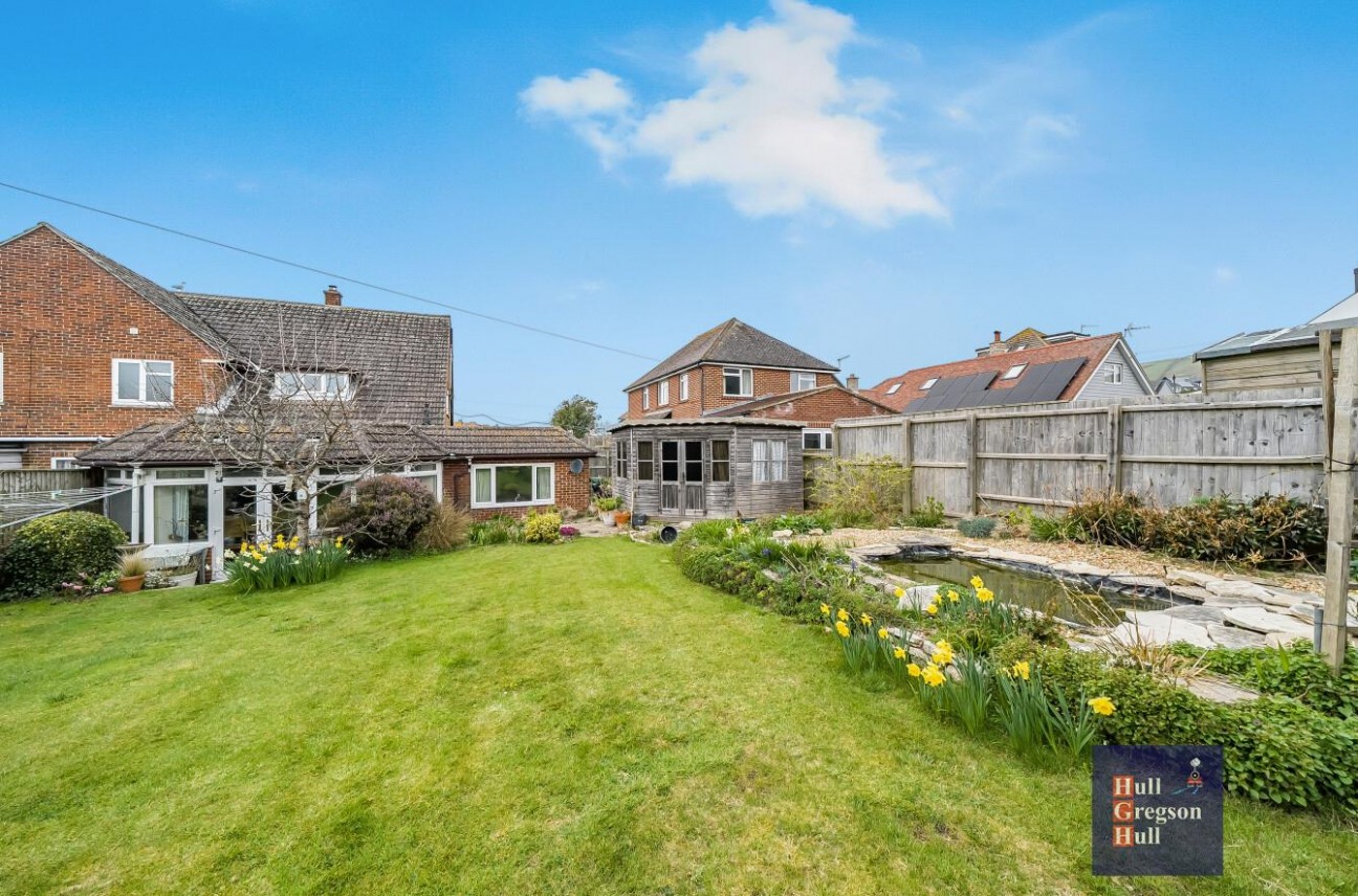 Redcliffe Road, Swanage