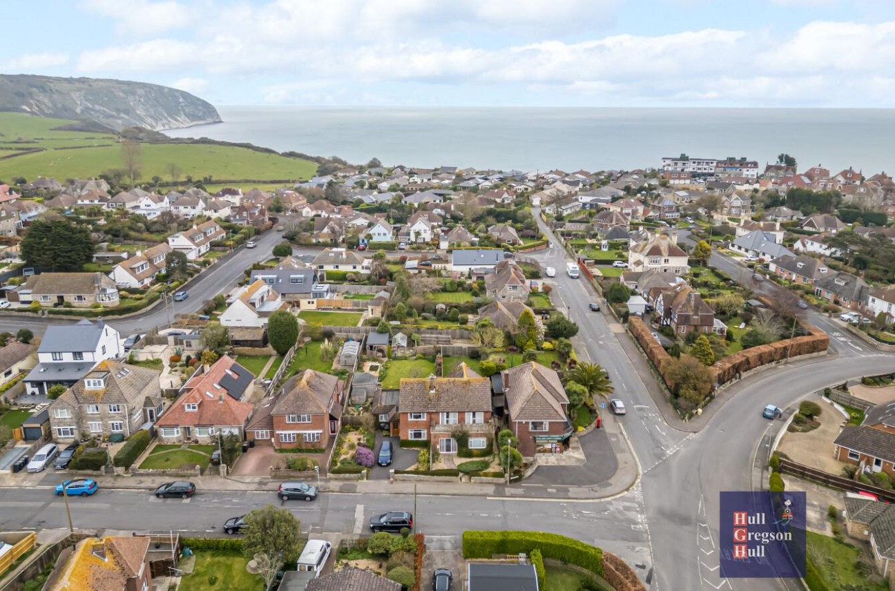 Redcliffe Road, Swanage