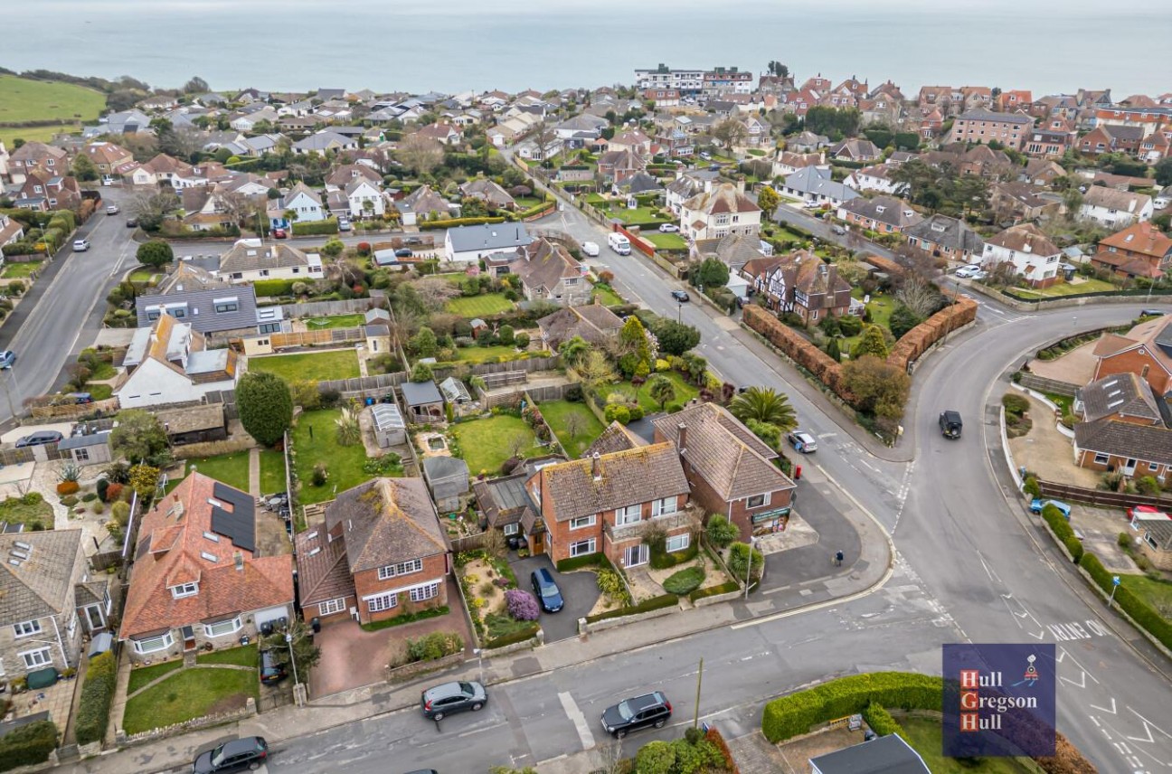Redcliffe Road, Swanage
